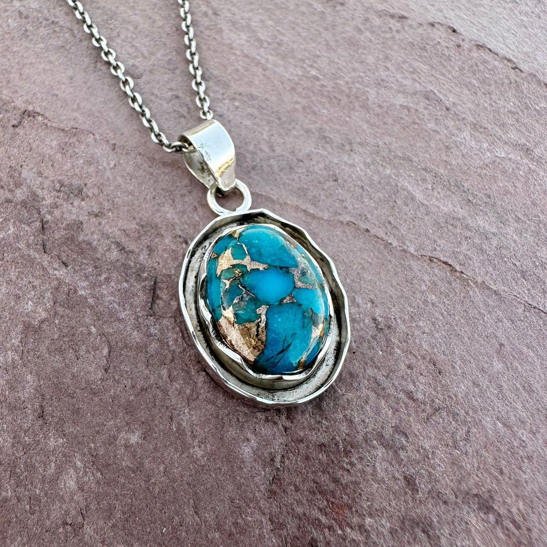 Turquoise: The Stone That's Been Worn for 6,000 Years