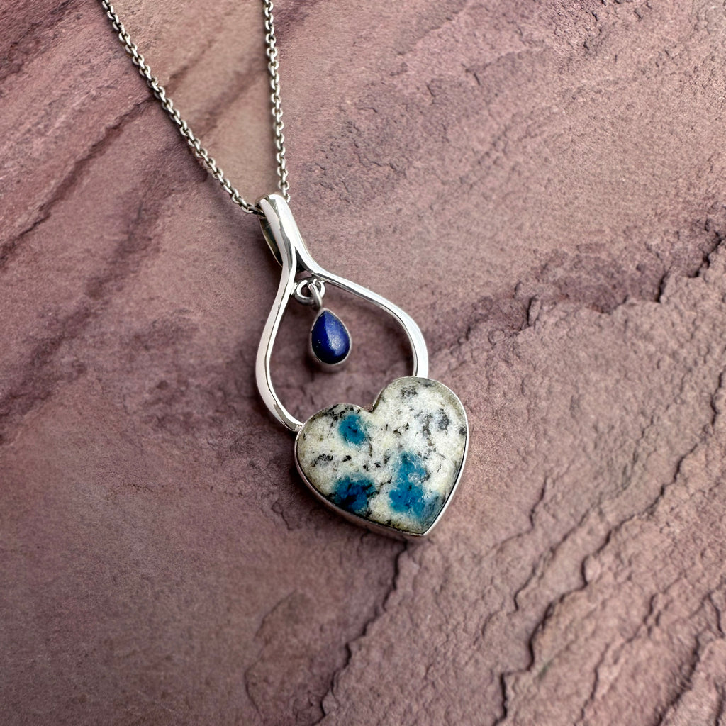 Mountain Sky Pendant