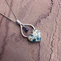 Mountain Sky Pendant