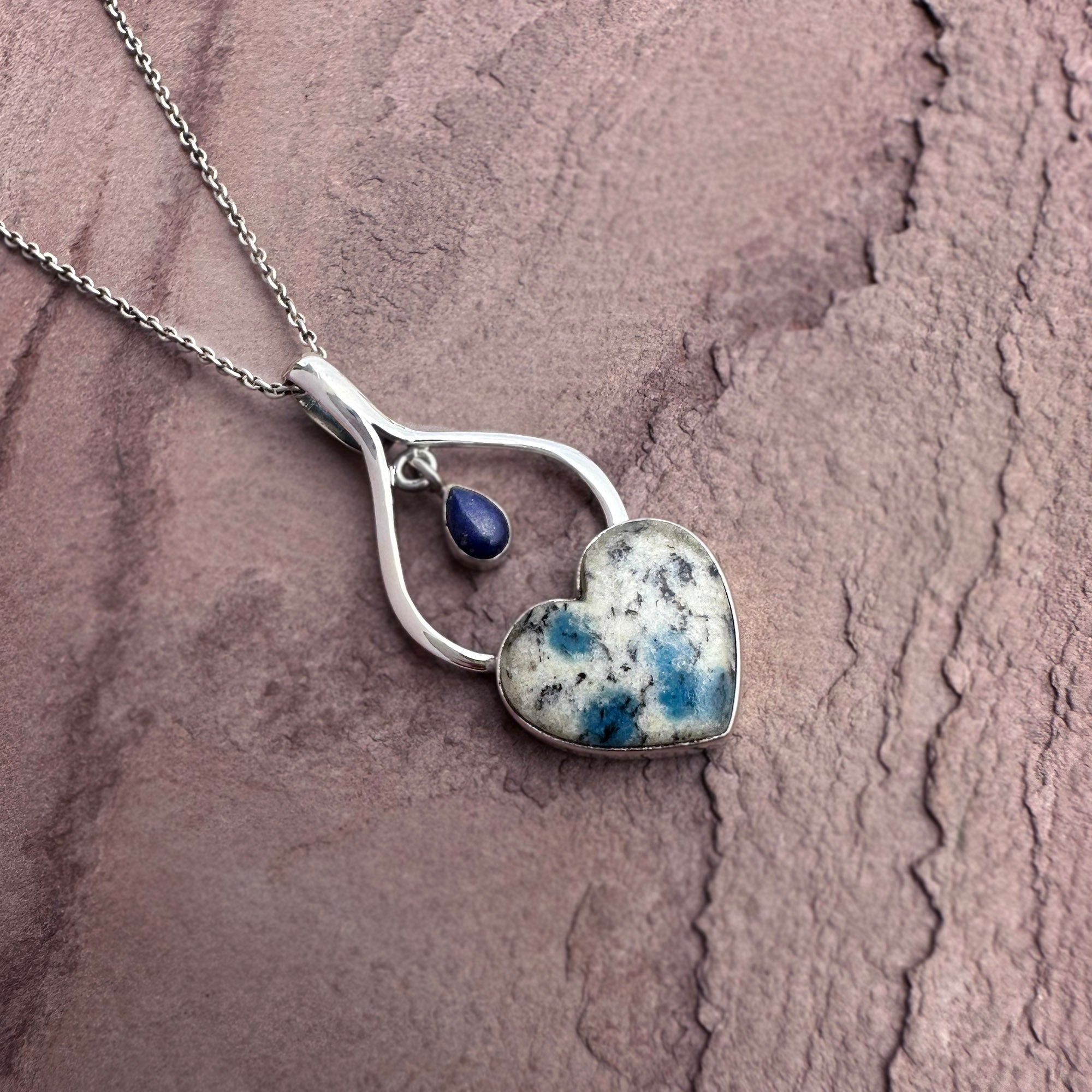 Mountain Sky Pendant