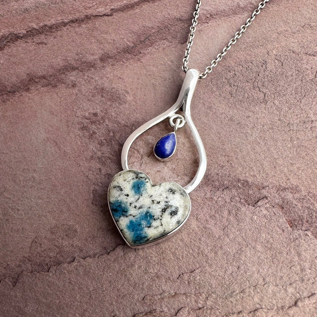Mountain Sky Pendant
