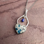 Mountain Sky Pendant