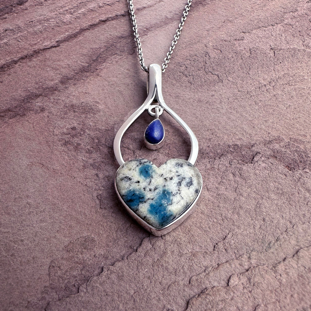 Mountain Sky Pendant
