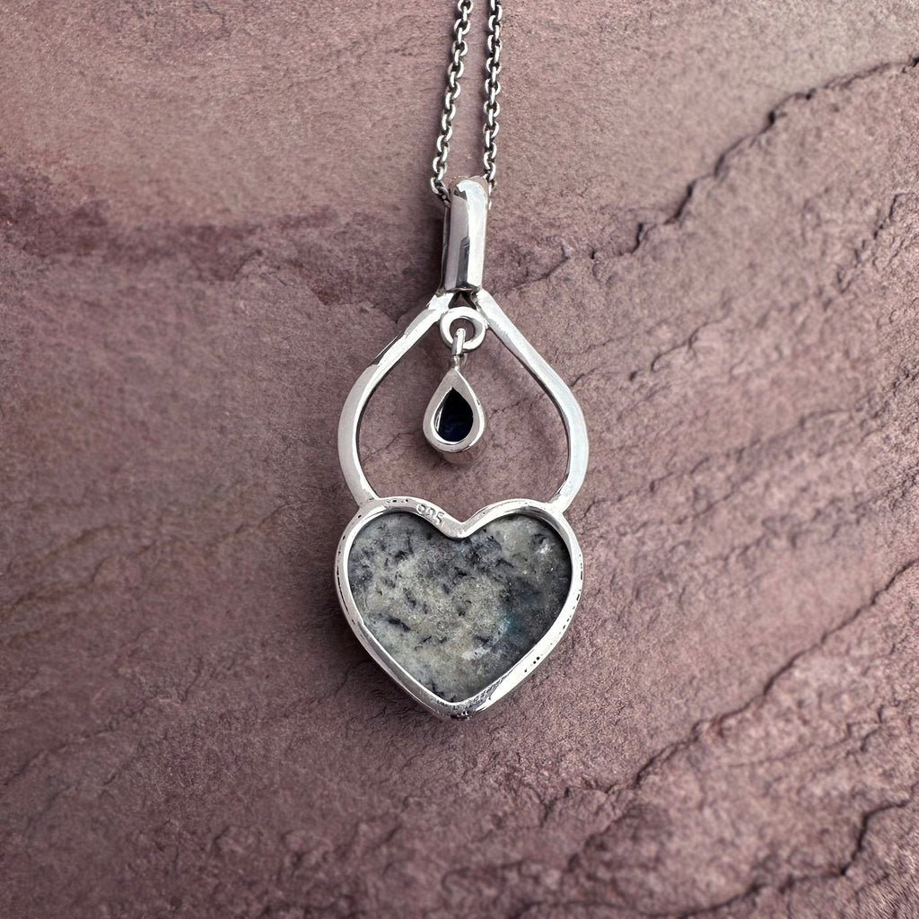 Mountain Sky Pendant