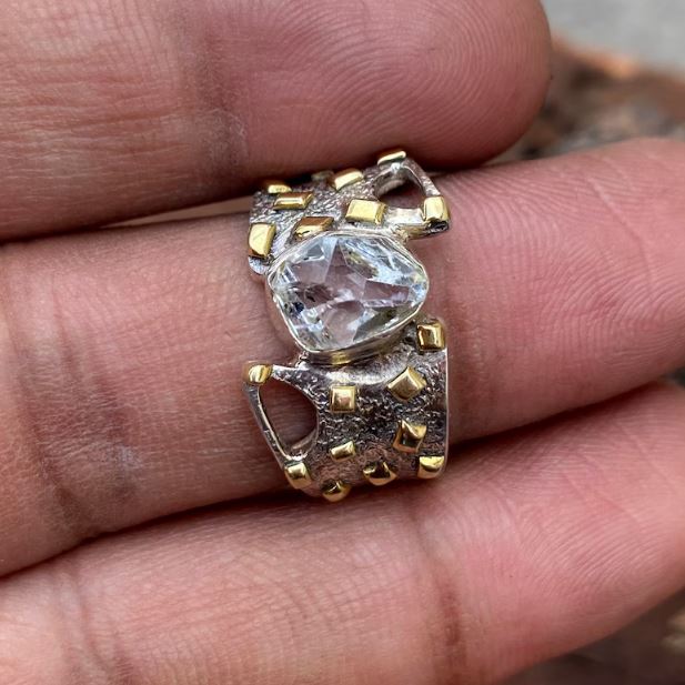 The Alchemist Ring