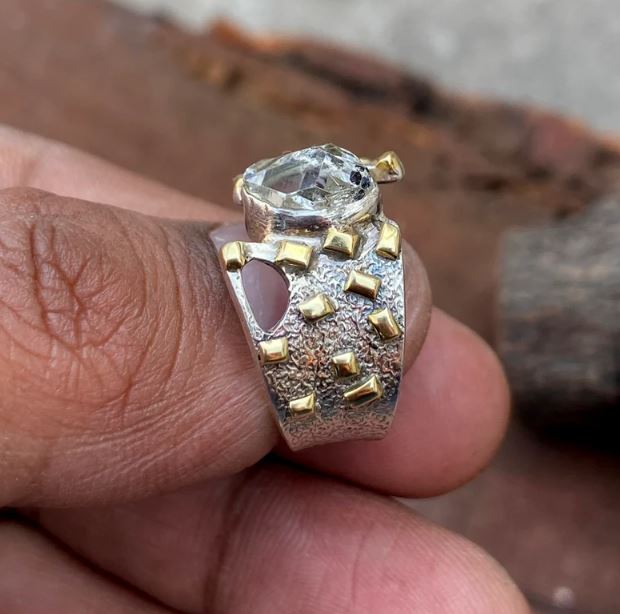 The Alchemist Ring