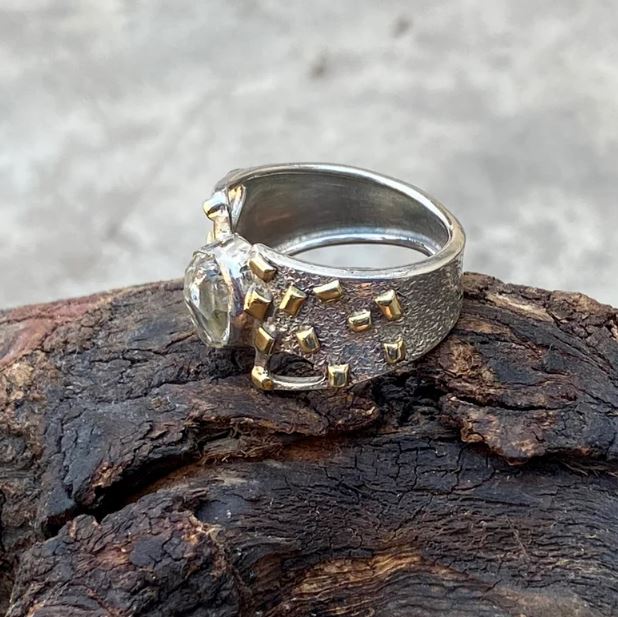 The Alchemist Ring